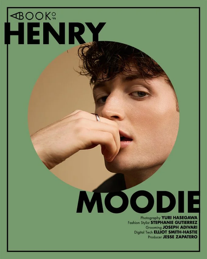 HENRY MOODIE'S REFLECTIVE ROAD — A BOOK OF MAGAZINE